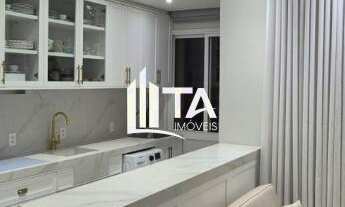 Imagem 5: Apartamento Mobiliado à venda com 2 suítes 2 vagas em Campinas, Swiss Park