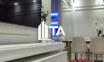 Imagem 3: Apartamento Mobiliado à venda com 2 suítes 2 vagas em Campinas, Swiss Park