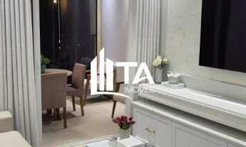 Imagem 2: Apartamento Mobiliado à venda com 2 suítes 2 vagas em Campinas, Swiss Park