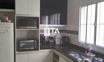 Imagem 4: Casa à venda com 2 quartos 3 vagas no Jardim Novo Campos Elíseos em Campinas