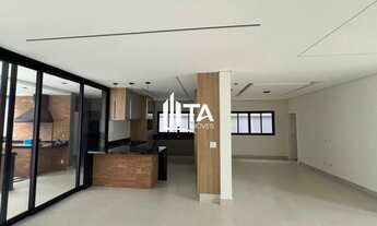 Imagem 7: Casa em Condomínio fechado no Swiss Park com 4 suítes 4 vagas em Campinas