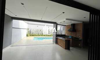 Imagem 6: Casa em Condomínio fechado no Swiss Park com 4 suítes 4 vagas em Campinas