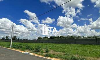 Imagem: Terreno em condomínio fechado 312m² plano