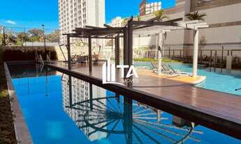 Imagem 1: Apartamento Novo com 126m² com 3 suítes 2 vagas no Cambuí em Campinas SP