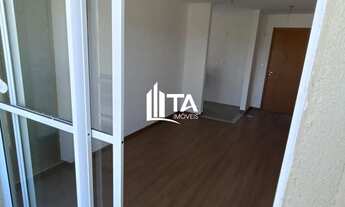 Imagem 5: Imóvel novo e pronto para morar 45m² com 2 quartos 1 vaga em Campinas no Jardim Nova Europ