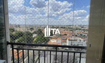 Imagem 4: Apartamento à venda 55m² com 2 quartos 1 suíte 1 vaga, por 530.000 em Campinas no São Bern