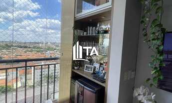 Imagem 6: Apartamento à venda 55m² com 2 quartos 1 suíte 1 vaga, por 530.000 em Campinas no São Bern