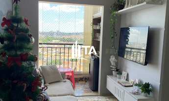 Imagem 5: Apartamento à venda 55m² com 2 quartos 1 suíte 1 vaga, por 530.000 em Campinas no São Bern