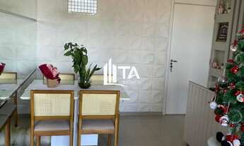 Imagem 3: Apartamento à venda 55m² com 2 quartos 1 suíte 1 vaga, por 530.000 em Campinas no São Bern