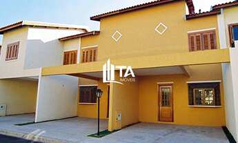 Imagem 5: Casa em Condomínio à venda 98m² com 3 quartos 1 suíte 2 vagas, por 380.000 em Sumaré no ba