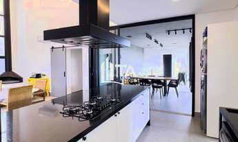 Imagem 3: Casa em Condomínio à venda 299m² com 3 suítes 4 vagas em Swiss Park, Campinas