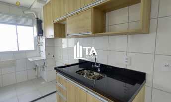 Imagem 6: Apartamento para locação 44m² com 2 quartos 1 vaga em Campinas - Residencial Parque da Faz