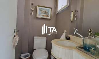 Imagem 3: Casa em Condomínio à venda 133m² com 3 quartos 1 suíte 2 vagas, por 1.360.000 em Campinas