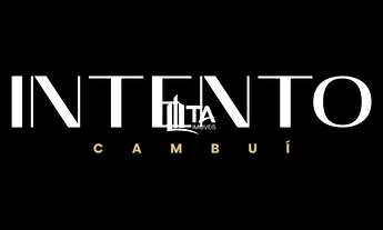 Imagem: INTENTO Cambuí - Lançamento de Apartamentos