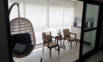 Imagem: Apartamento à venda 98m² com 3 suítes