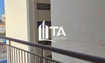 Imagem 2: Apartamento para alugar 58m² com 2 quartos 1 suíte 1 vaga em Campinas - Centro