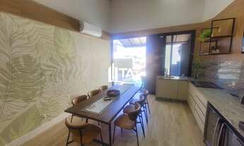 Imagem 6: Casa em Condomínio à venda 230m² com 4 suítes 5 vagas em Campinas - Swiss Park