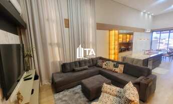 Imagem 4: Casa em Condomínio à venda 230m² com 4 suítes 5 vagas em Campinas - Swiss Park