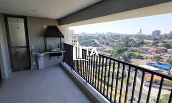 Imagem 3: Apartamento no Cambuí NOVO à venda 139m² com 3 suítes 2 vagas - Pronto para morar