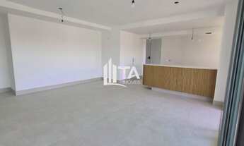 Imagem 2: Apartamento no Cambuí NOVO à venda 139m² com 3 suítes 2 vagas - Pronto para morar