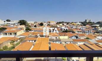 Imagem 3: Apartamento NOVO à venda 34m² com 1 suíte 1 vaga em Campinas no Parque Industrial