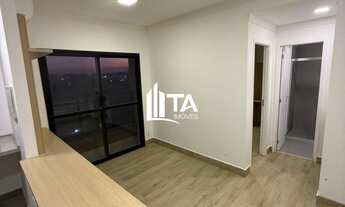 Imagem 2: Apartamento NOVO à venda 34m² com 1 suíte 1 vaga em Campinas no Parque Industrial