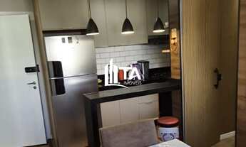 Imagem: Apartamento Mobiliado 36m² com 2 quartos