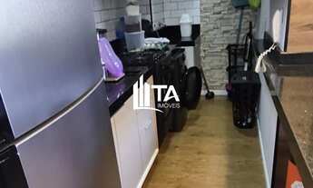 Imagem 5: Apartamento Mobiliado 36m² com 2 quartos 1 vaga para Aluguel em Campinas, Jardim Ibirapuer