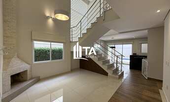 Imagem 2: Casa em Condomínio à venda 258m² com 4 suítes 4 vagas em Campinas, Swiss Park