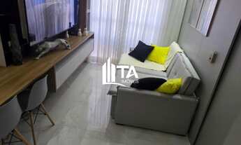 Imagem 1: Apartamento 40m² com 2 quartos 1 vaga ao lado da PUC Campinas no Jardim Ipaussurama