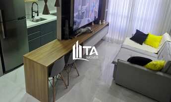 Imagem 4: Apartamento 40m² com 2 quartos 1 vaga ao lado da PUC Campinas no Jardim Ipaussurama