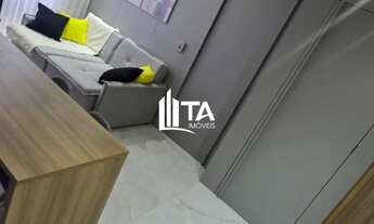 Imagem 5: Apartamento 40m² com 2 quartos 1 vaga ao lado da PUC Campinas no Jardim Ipaussurama