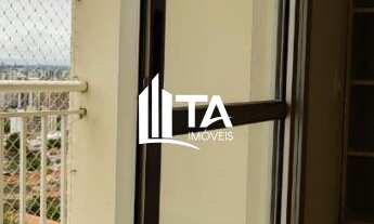 Imagem 3: Apartamento à venda 65m² com 3 quartos 1 suíte 2 vagas no Bonfim em Campinas