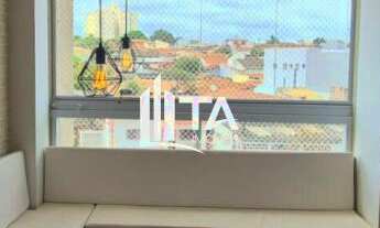 Imagem 7: Apartamento à venda com 2 suítes 2 vagas no Parque Industrial em Campinas