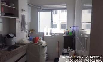 Imagem 5: Apartamento à venda 57m², 2 quartos sendo 1 suíte 1 vaga, com varanda gourmet em Campinas