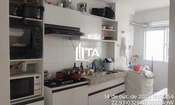 Imagem 4: Apartamento à venda 57m², 2 quartos sendo 1 suíte 1 vaga, com varanda gourmet em Campinas