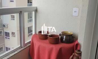 Imagem 2: Apartamento à venda 57m², 2 quartos sendo 1 suíte 1 vaga, com varanda gourmet em Campinas