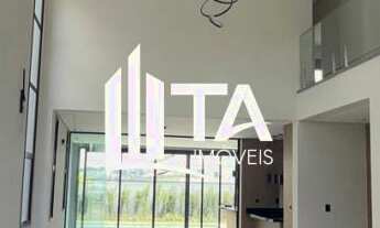 Imagem 4: Casa em Condomínio fechado no Res Arborais em Loteamento Alphaville Campinas