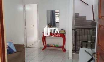 Imagem 3: Casa em condominio fechado à venda de 80m² com 3 quartos 2 vagas em Campinas no Vila Maria