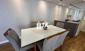 Imagem 5: Apartamento à venda 87m² com 2 quartos sendo 1 suíte 2 vagas em Paulínia no bairro Santa T