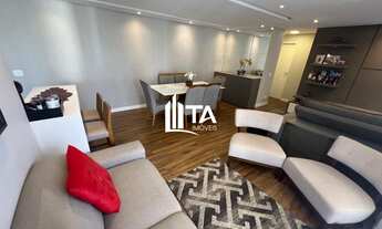 Imagem 7: Apartamento à venda 87m² com 2 quartos sendo 1 suíte 2 vagas em Paulínia no bairro Santa T