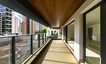 Imagem 2: Apartamento de 190m² no Cambuí, Campinas - Pronto para morar, com área de lazer completa!