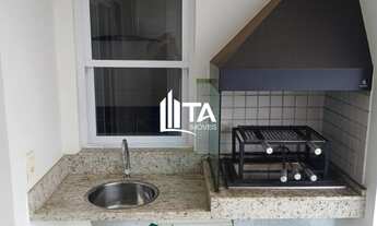 Imagem 3: Apartamento à venda 82m² com 3 quartos 1 suíte 2 vagas em Campinas - Parque Industrial