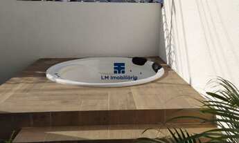 Imagem 3: Casa Duplex bairro Zoobotânico