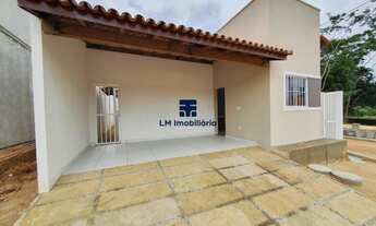 Imagem: CASA TÉRREA 3 QUARTOS