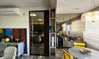 Imagem 3: COB NO JOQUEI Apartamento cobertura com 5 dormitórios