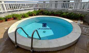 Imagem 5: COB NO JOQUEI Apartamento cobertura com 5 dormitórios