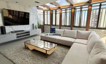 Imagem 6: COB NO JOQUEI Apartamento cobertura com 5 dormitórios