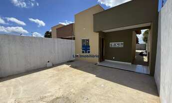 Imagem: Casa no Bairro Parque Alvorada - Timon