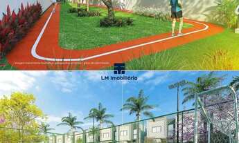 Imagem 6: CASAS DUPLEX - LA BELLE